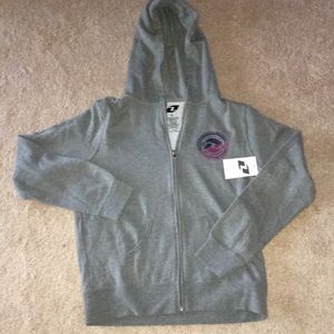 One industries Motocross Zip Hoodie Size Medium